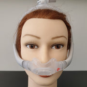 New ResMed AirFit N30i nasal mask Quiet Air vent starter pack in size Small / Std CPAP